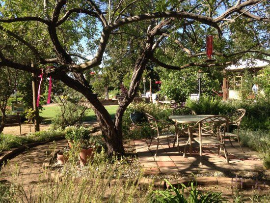 Garden Of The Sun Demonstration Garden